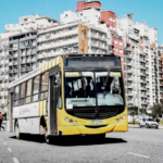 Vuelven los colectivos a las calles: se normaliza el transporte tras el depósito de sueldos