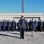La Prefectura Naval Argentina celebró su 216° aniversario en Mar del Plata con un acto oficial