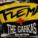Cultura under en el puerto: la mítica banda Flema toca gratis este sábado