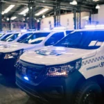 Mar del Plata presentó 12 nuevos patrulleros para fortalecer el patrullaje en zonas críticas