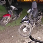 Operativo en Batán: desarticulan una banda, recuperan motos robadas y secuestran un arma de utilería